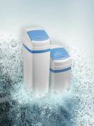 Adoucisseur d'eau de 15 à 30 L - Faible consommation de sel