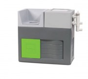 Adoucisseur monobloc gris professionnel