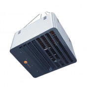 Aérodestratificateur électrique - Sovelor AER - 24kW - Débit d'air 2600 m³/h - IP31