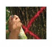 Traceur de marquage forestier