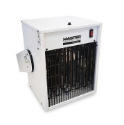 Aérotherme électrique mural - Master gamme TR - 3,3 à 15 kW - Débit d'air de 470 à 1250 m³/h - IPX4