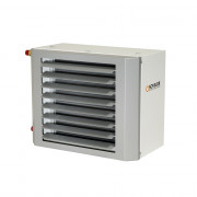 Aérothermes à eau automatique - Master gamme CALIS - 90 à 500 W - Débit d'air : 1815 à 7150 m³/h - Niveau sonore : 42 à 53 dB(A)