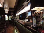 Agencement bar tabac