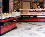 Agencement de boucherie