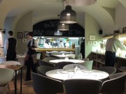 Agencement de restaurant