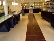 Agencement magasin pâtisserie chocolaterie