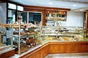 Agencement intérieur pâtisserie