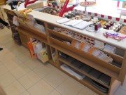 Agencement magasin boulangerie pâtisserie