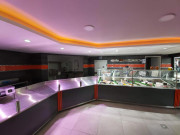 Agencement de poissonnerie