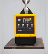 Aimant de levage électro-permanent à batterie - Charge jusqu'à 5000 kg