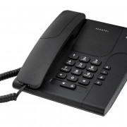 Alcatel Temporis 180 - Noir