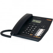 Alcatel Temporis 580 (noir)-Telephone Filaire Analogique