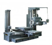 Aléseuse CNC à montant mobile - Montant mobile X = 3000 à 6000 mm