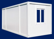 Bungalow neuf pour industrie