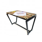 Table interactive tactile