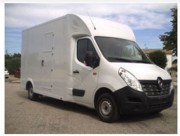 Kit ouverture latérale food truck