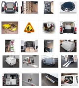 Aménagement de véhicules utilitaires