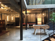 Aménagement espace détente