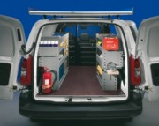 Aménagement Peugeot Partner