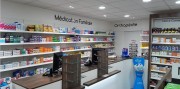 Agencement pharmacie