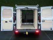 Aménagement Renault Master