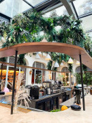 Aménagement végétal intérieur