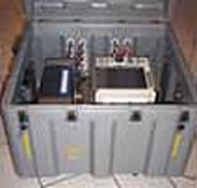 Aménagements spéciaux pour valises ou conteneurs