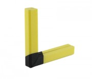 Amortisseur de chocs en mousse pour angles tranchants