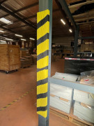 Amortisseur de chocs ipn ipe mousse amortiflex®