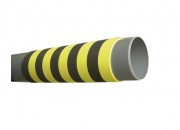 Amortisseur de chocs pour tuyau rouleau de 10m