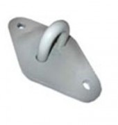 Ancrage anti chute en inox