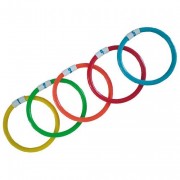 Anneaux aquatique lestés