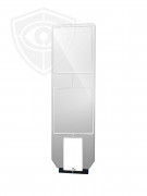 Antenne antivol acousto-magnétique