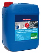 Traitement antidérapant pour sol sans COV