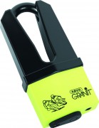 Antivol bloque disque acier trempé pene 11 mm