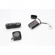 Antivol magasin à double alarme