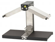 Appareil à raclette 230V 850W Basalte - noir