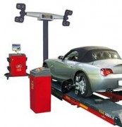 Appareil de contrôle de géométrie 3D