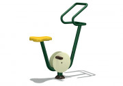 Appareil de fitness extérieur vélo