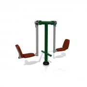 Appareil de fitness plein air