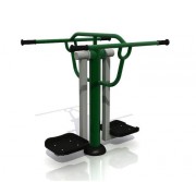 Appareil de fitness urbain