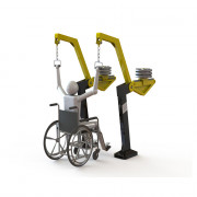 Appareil de musculation PMR