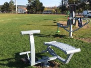 Appareil fitness extérieur