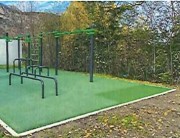 Aire de street workout