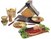 Appareil raclette pour 1 à 4 personnes