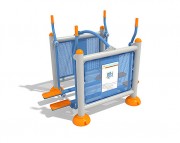 Appareil ski de fond 1,2 m x 1,8 m