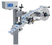 Applicateur d'étiquettes en auto-adhésif