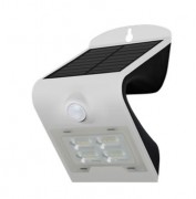 Applique solaire murale 2 W