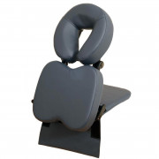 Appui- tête de massage mobile -  Pliable - Sac de transport