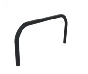 Arceau bordure en acier - ? 50mm - L.1000 à 2000 x H.500 mm - Coloris au choix